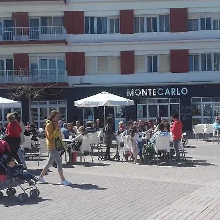 205 I Del Mar I Encantador En La Hotel Playa de Gandia