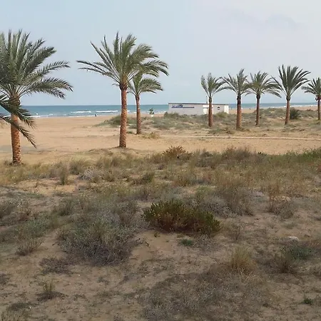 205 I Del Mar I Encantador En La Playa de Gandia