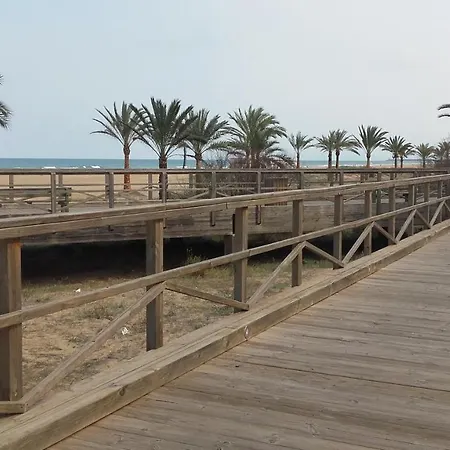 205 I Del Mar I Encantador En La Playa de Gandia