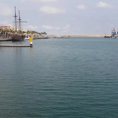 205 I Del Mar I Encantador En La * Playa de Gandia